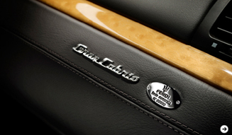 Maserati GranCabrio FENDI | Maserati GranCabrio Fendi 12