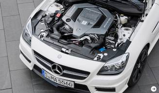Mercedes-Benz SLK55 AMG｜メルセデス・ベンツ SLK55 AMG