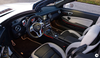 Mercedes-Benz SLK55 AMG｜メルセデス・ベンツ SLK55 AMG