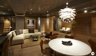 Fritz Hansen | Aoyama 02