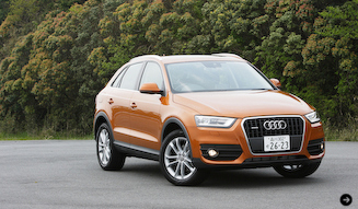 Audi Q3 2.0TFSI quattro 211PS | Audi Q3 2.0 TFSI quattro 211PS