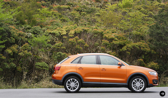 Audi Q3 2.0TFSI quattro 211PS | Audi Q3 2.0 TFSI quattro 211PS
