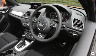 Audi Q3 2.0TFSI quattro 211PS | Audi Q3 2.0 TFSI quattro 211PS