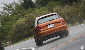 Audi Q3 2.0TFSI quattro 211PS s-line | Audi Q3 2.0 TFSI quattro 211PS S line