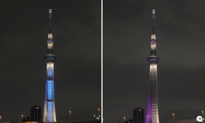 Skytree Lighting Designer | Hirohito Totsune 06
