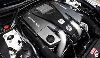 Mercedes-Benz SL63 AMG | Mercedes-Benz SL63 AMG