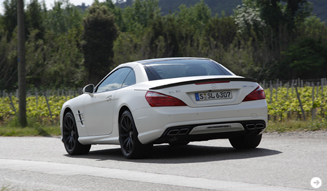 Mercedes-Benz SL63 AMG | Mercedes-Benz SL63 AMG