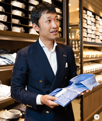 Hankyu Men's Tokyo 02