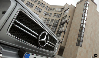 Mercedes-Benz G63 AMG|メルセデス・ベンツ G63 AMG