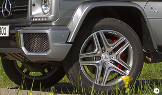 Mercedes-Benz G63 AMG|メルセデス・ベンツ G63 AMG