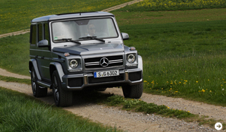 Mercedes-Benz G63 AMG|メルセデス・ベンツ G63 AMG