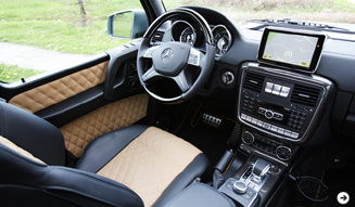 Mercedes-Benz G63 AMG|メルセデス・ベンツ G63 AMG
