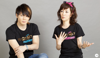 戸田恵子 × 植木 豪インタビュー 11