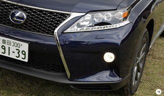 LEXUS RX450h | LEXUS RX450h