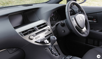 LEXUS RX450h | LEXUS RX450h