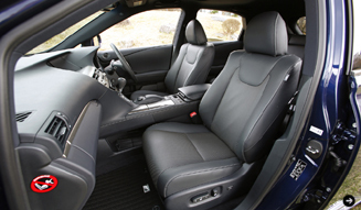LEXUS RX450h | LEXUS RX450h