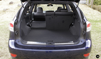 LEXUS RX450h | LEXUS RX450h