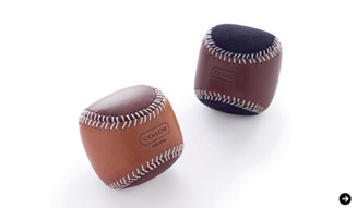コーチ,Baseball Heritage Collection,財布,グローブ,COACH,3
