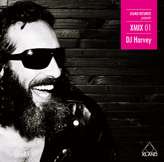 DJ Harvey jacket DJ Harvey jacket