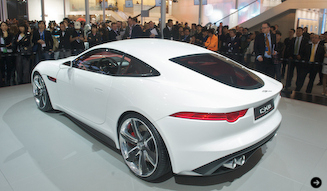 Jaguar C-X6