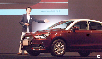A1 Sportback Now On Sale | Audi