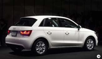 A1 Sportback Now On Sale | Audi