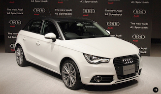 A1 Sportback Now On Sale | Audi