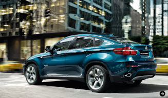 BMW X6｜ビー・エム・ダブリューX6