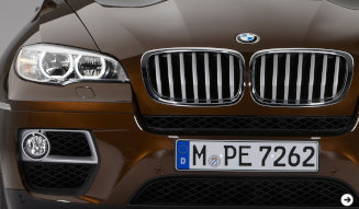 BMW X6｜ビー・エム・ダブリューX6