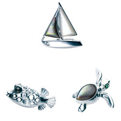 MIKIMOTO | Pin Brooch 02