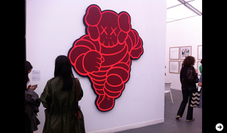 マシュー・ワォルドマン｜Frieze Art Fair NYC.  06