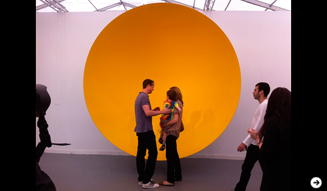 マシュー・ワォルドマン｜Frieze Art Fair NYC.  13