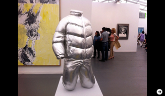 マシュー・ワォルドマン｜Frieze Art Fair NYC.  16