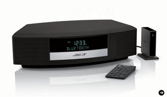 BOSE|WAVE RADIO 05