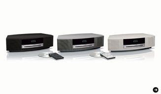 BOSE|WAVE RADIO 11