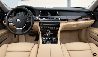 BMW 7series｜ビー・エム・ダブリュー 7シリーズ