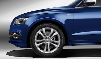 Audi SQ5 TDI | Audi SQ5 TDI