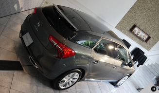 シトロエンDS5日本発表|Citroen