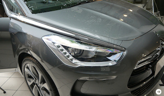 シトロエンDS5日本発表|Citroen