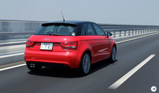 Audi A1 Sportback | Audi A1 Sportback