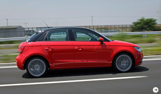 Audi A1 Sportback | Audi A1 Sportback