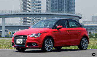 Audi A1 Sportback | Audi A1 Sportback