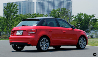 Audi A1 Sportback | Audi A1 Sportback