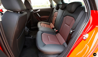 Audi A1 Sportback | Audi A1 Sportback