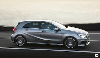 新Aクラス発表!|Mercedes-Benz