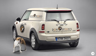 MINI Clubvan Launches in Europe