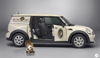 MINI Clubvan Launches in Europe
