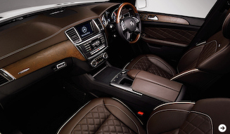 ニューMクラス発表|Mercedes-Benz