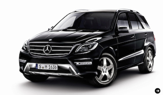 ニューMクラス発表|Mercedes-Benz