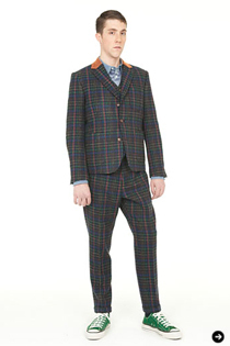 Smith & Hardy | AW 2012 16